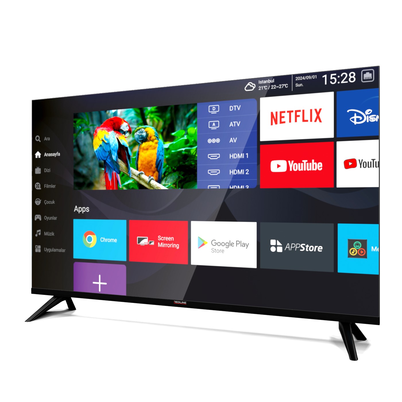 Şabanözü Televizyon Sony Servisi
